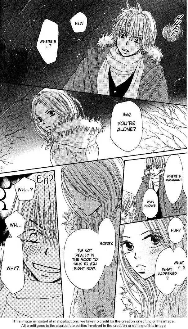 Monkey High! Chapter 17 25